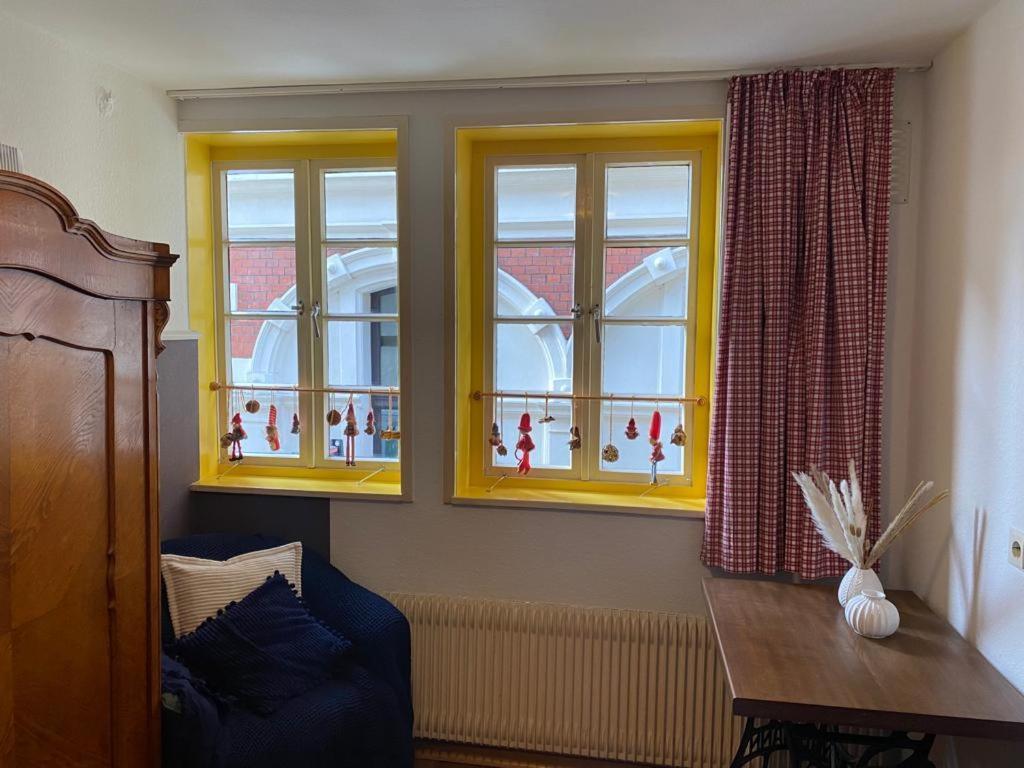 Ferienhaus "Sofia" Anno 1650, Neu - Top Lage - Tempur Beds - Wifi - Parking - Im Herzen Von Detmold-Altstadt, Historische Stadtmauer, Old Lane 代特莫尔德 外观 照片