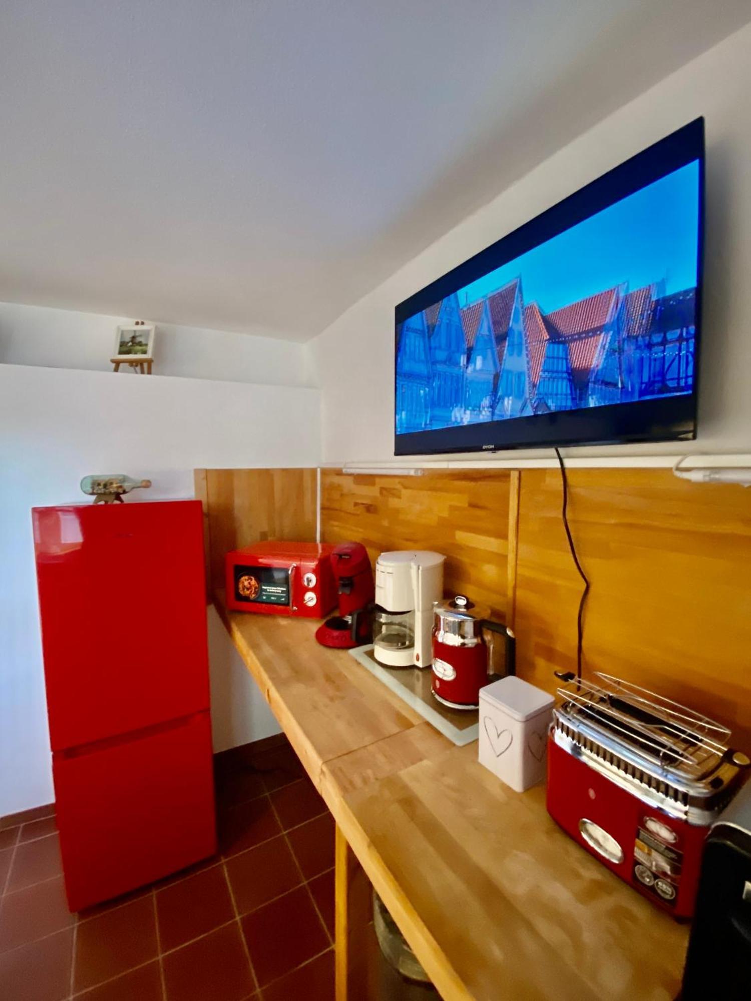 Ferienhaus "Sofia" Anno 1650, Neu - Top Lage - Tempur Beds - Wifi - Parking - Im Herzen Von Detmold-Altstadt, Historische Stadtmauer, Old Lane 代特莫尔德 外观 照片